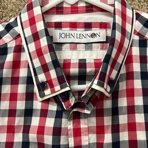 John Lennon man’s shirt - Picture 2 of 8